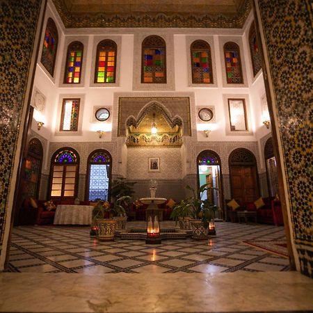 Riad La Perle De La Medina Fès Exterior foto