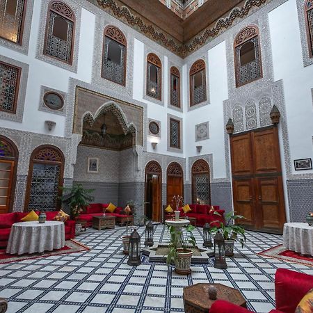 Riad La Perle De La Medina Fès Exterior foto