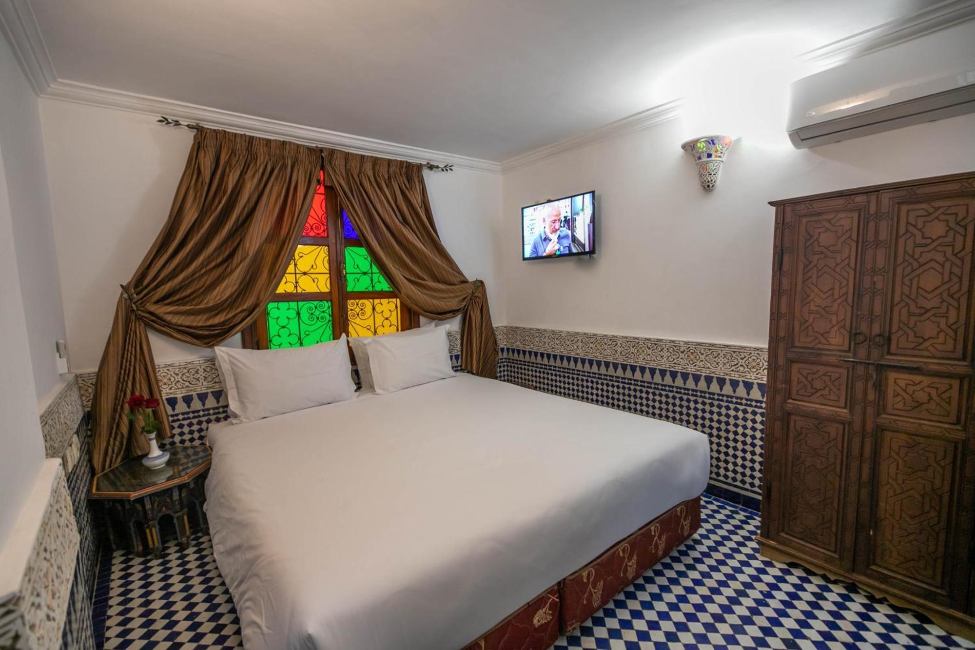 Riad La Perle De La Medina Fès Cameră foto