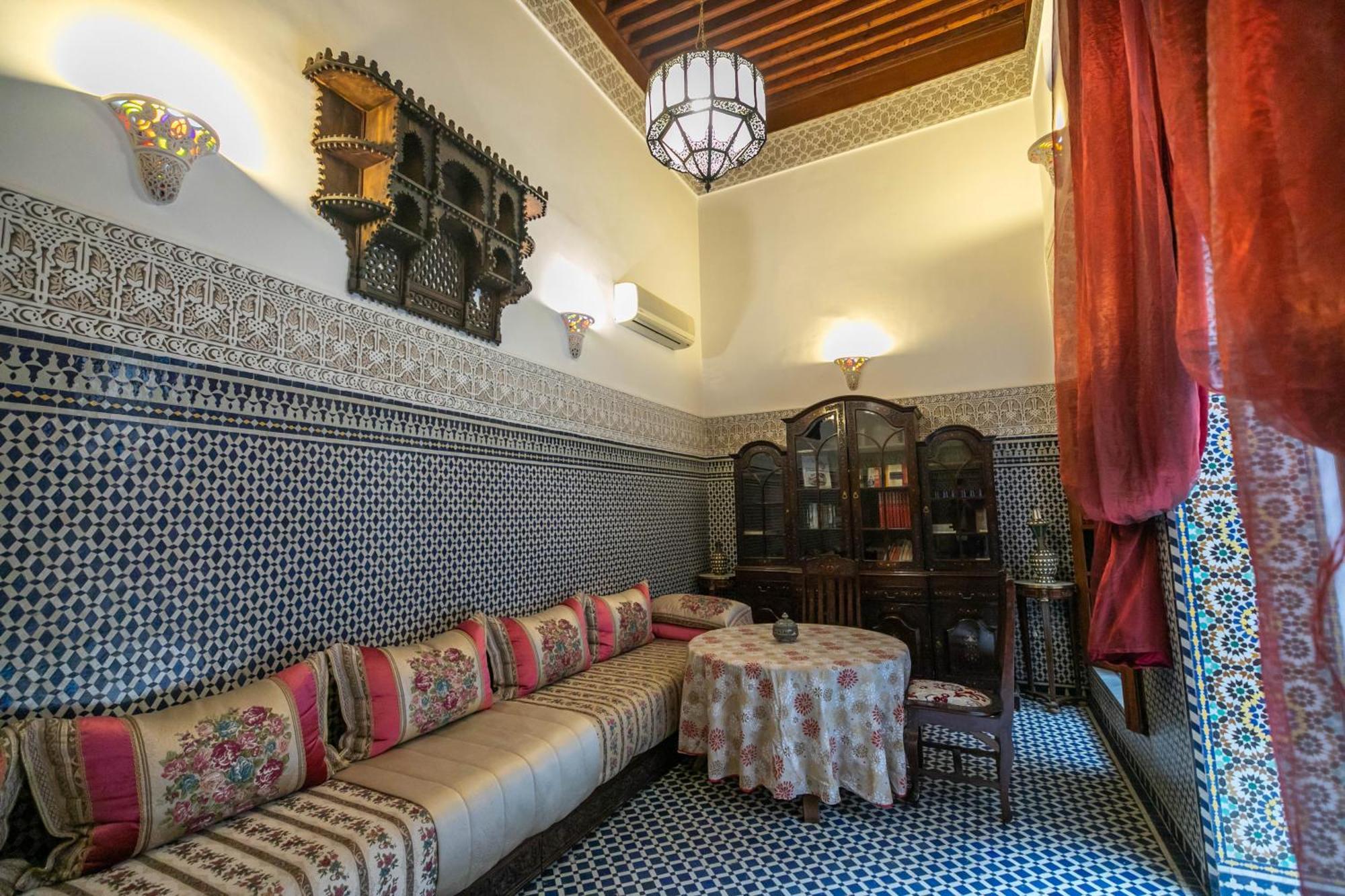 Riad La Perle De La Medina Fès Exterior foto