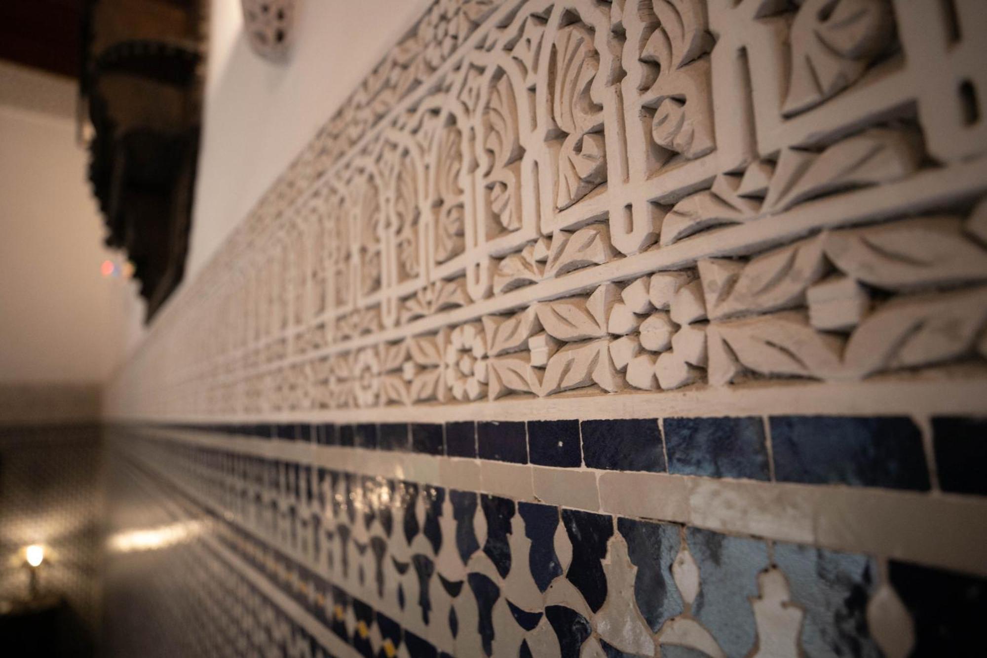 Riad La Perle De La Medina Fès Exterior foto
