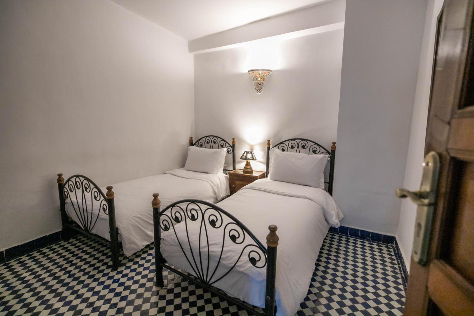Riad La Perle De La Medina Fès Cameră foto