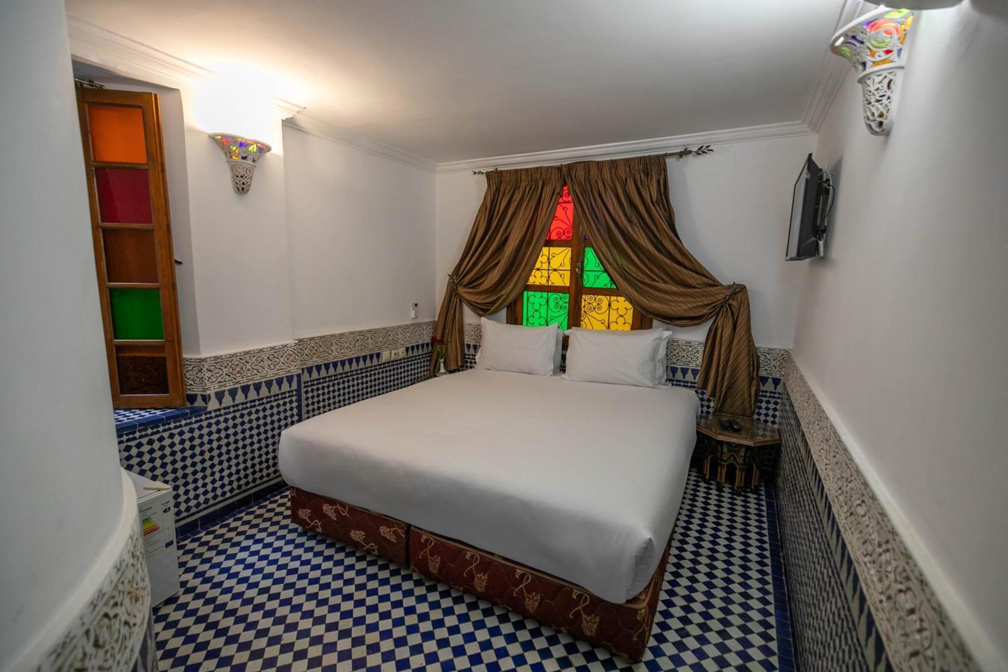 Riad La Perle De La Medina Fès Cameră foto