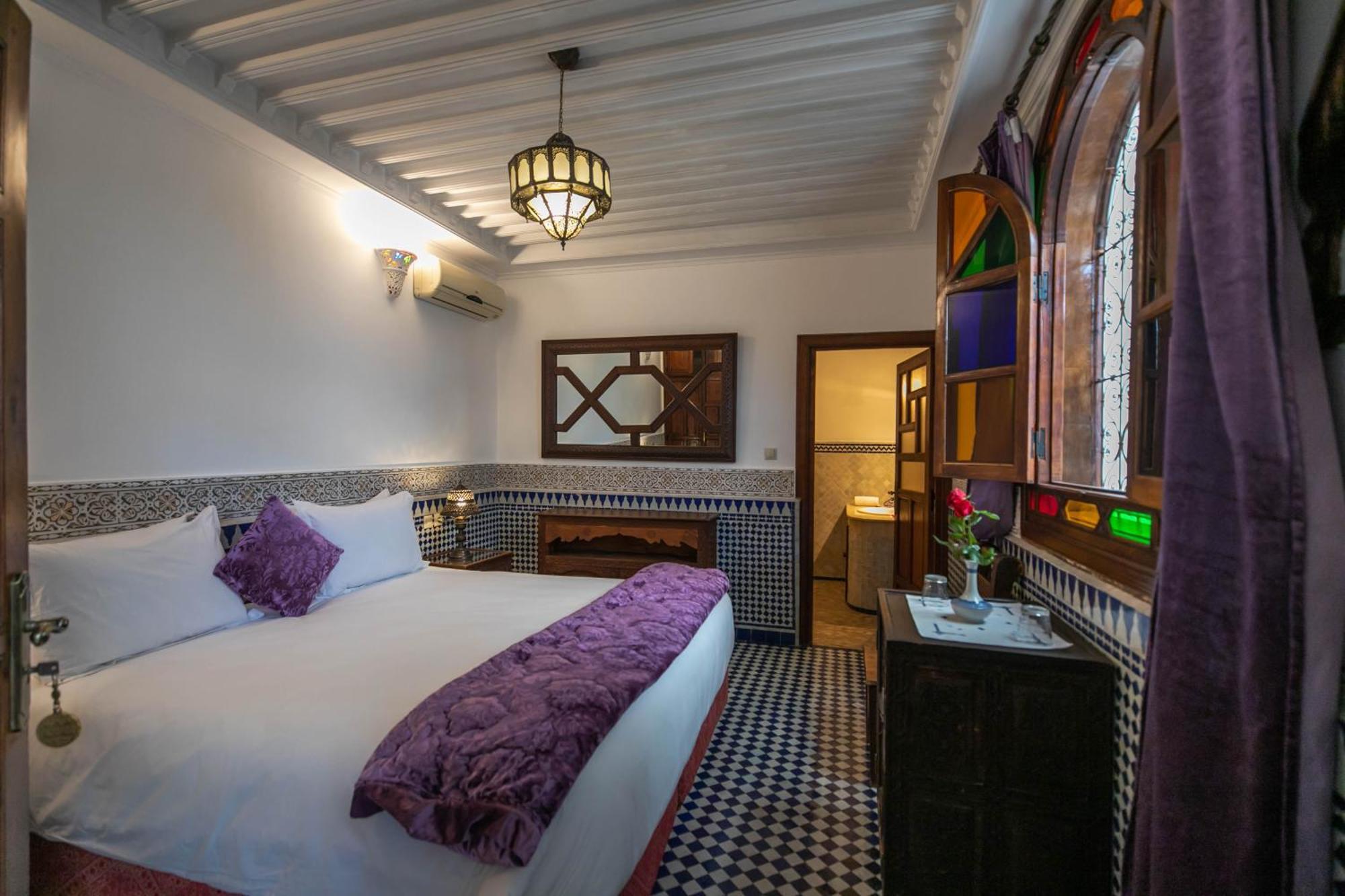 Riad La Perle De La Medina Fès Cameră foto