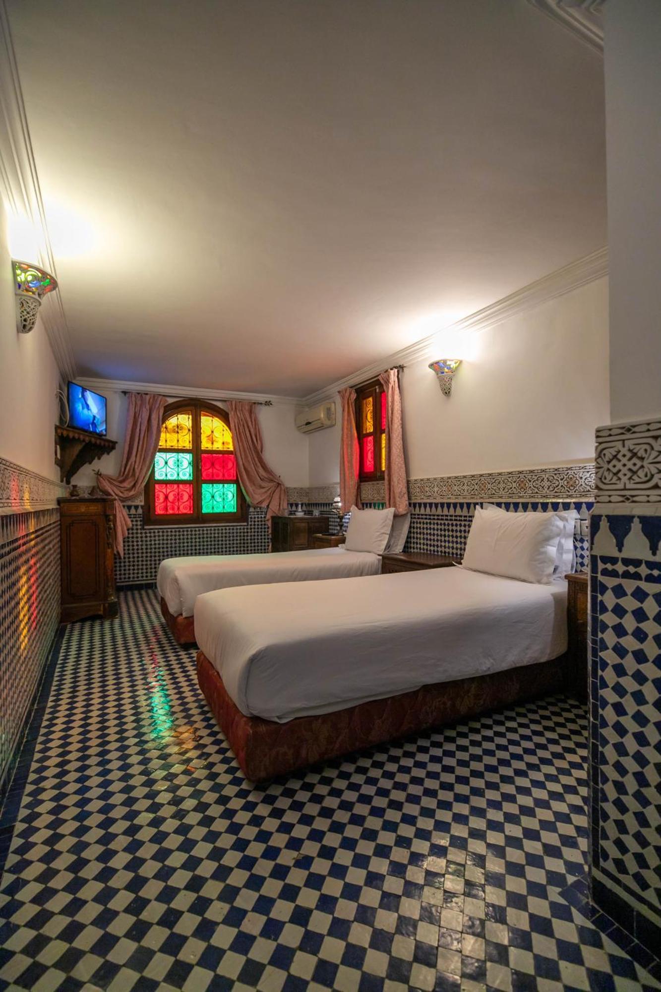 Riad La Perle De La Medina Fès Cameră foto