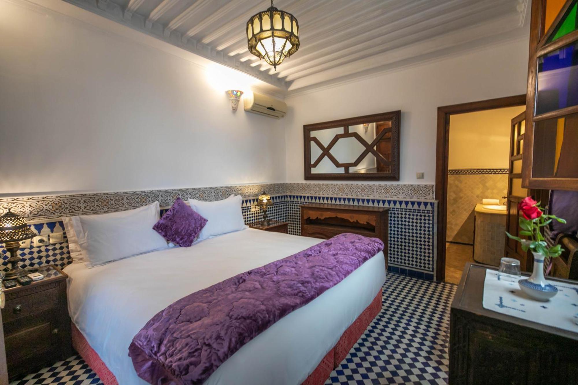 Riad La Perle De La Medina Fès Cameră foto