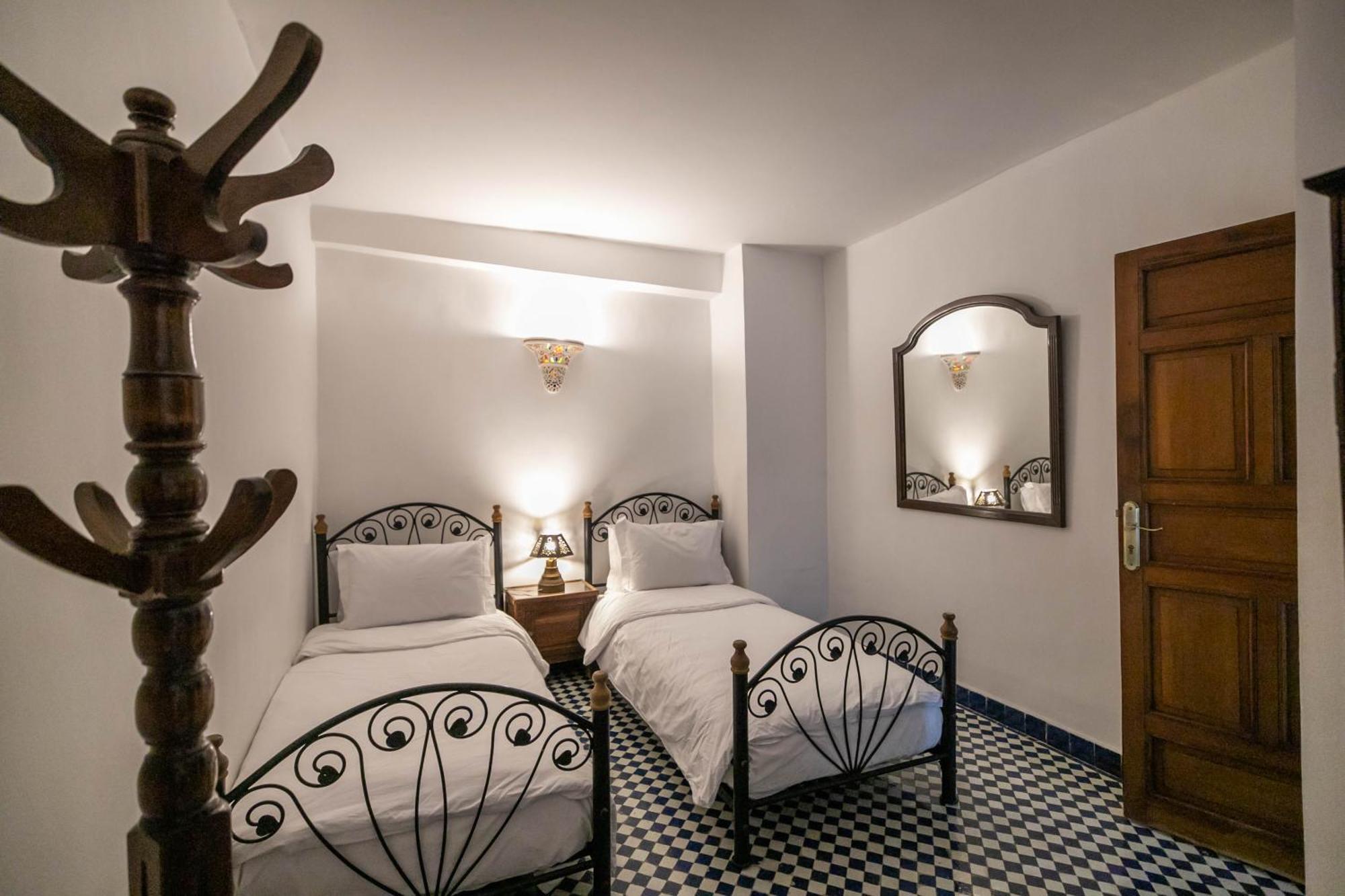 Riad La Perle De La Medina Fès Cameră foto