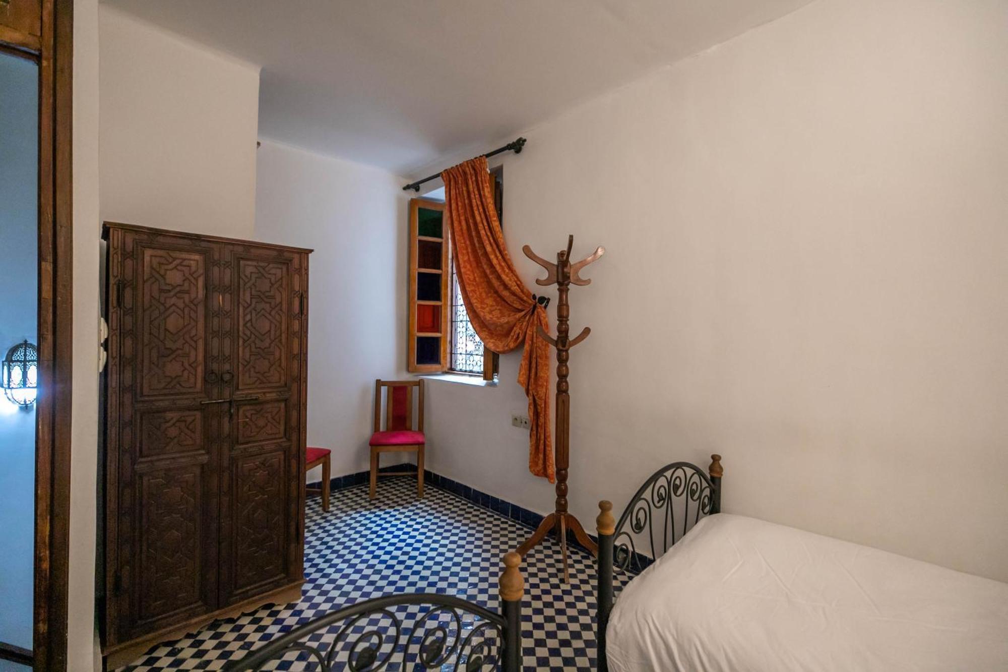 Riad La Perle De La Medina Fès Cameră foto