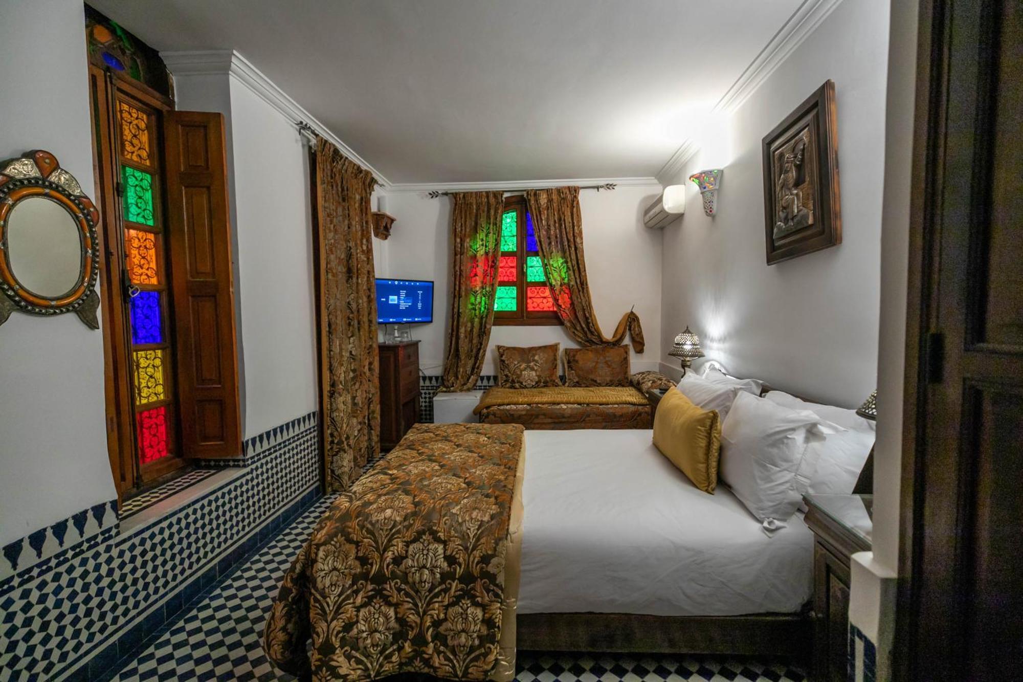 Riad La Perle De La Medina Fès Cameră foto