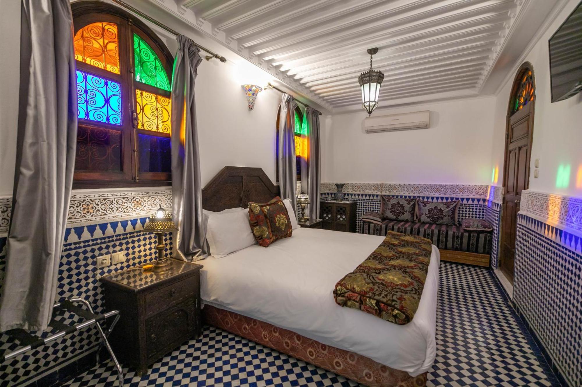 Riad La Perle De La Medina Fès Cameră foto