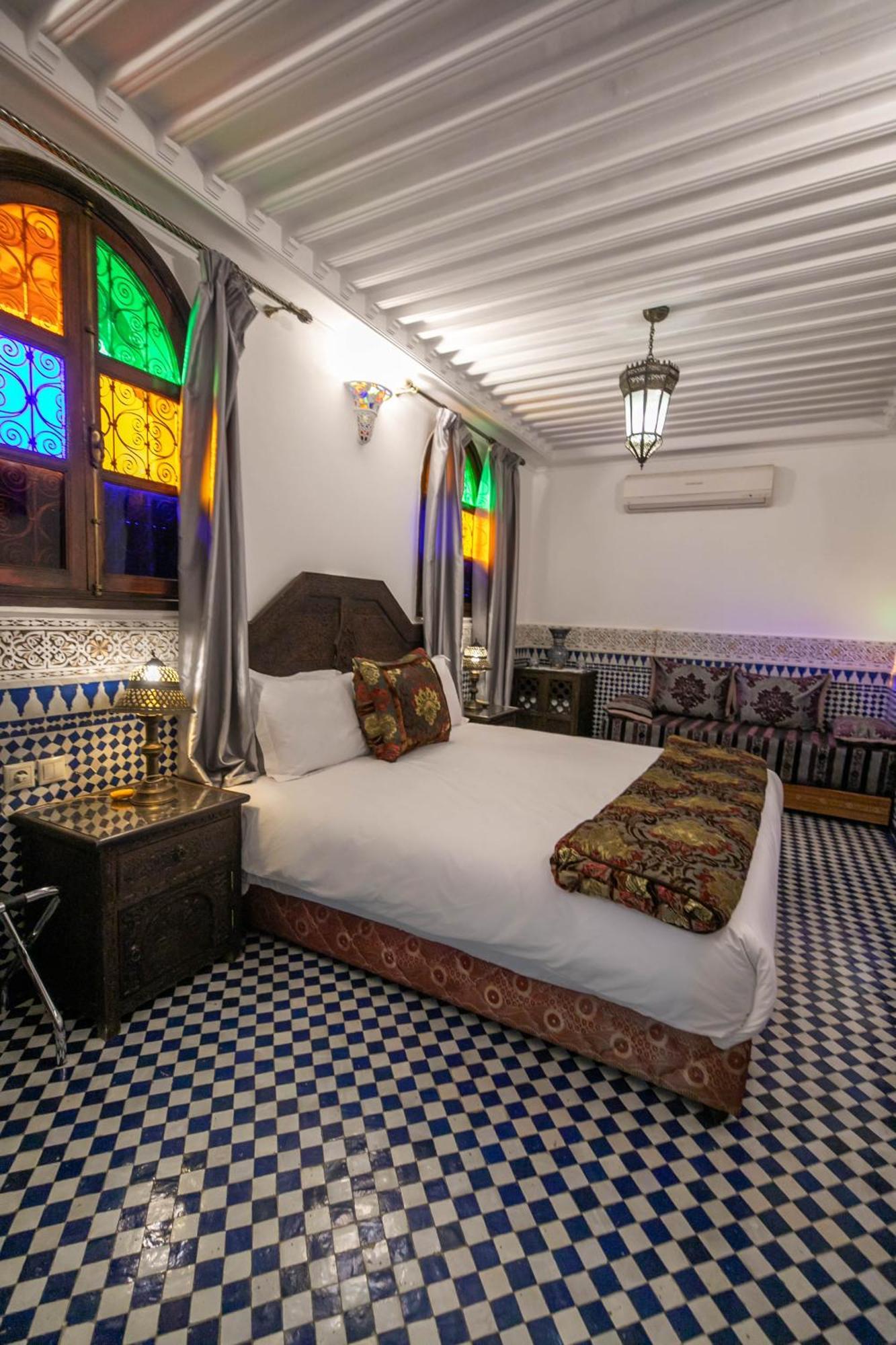 Riad La Perle De La Medina Fès Cameră foto