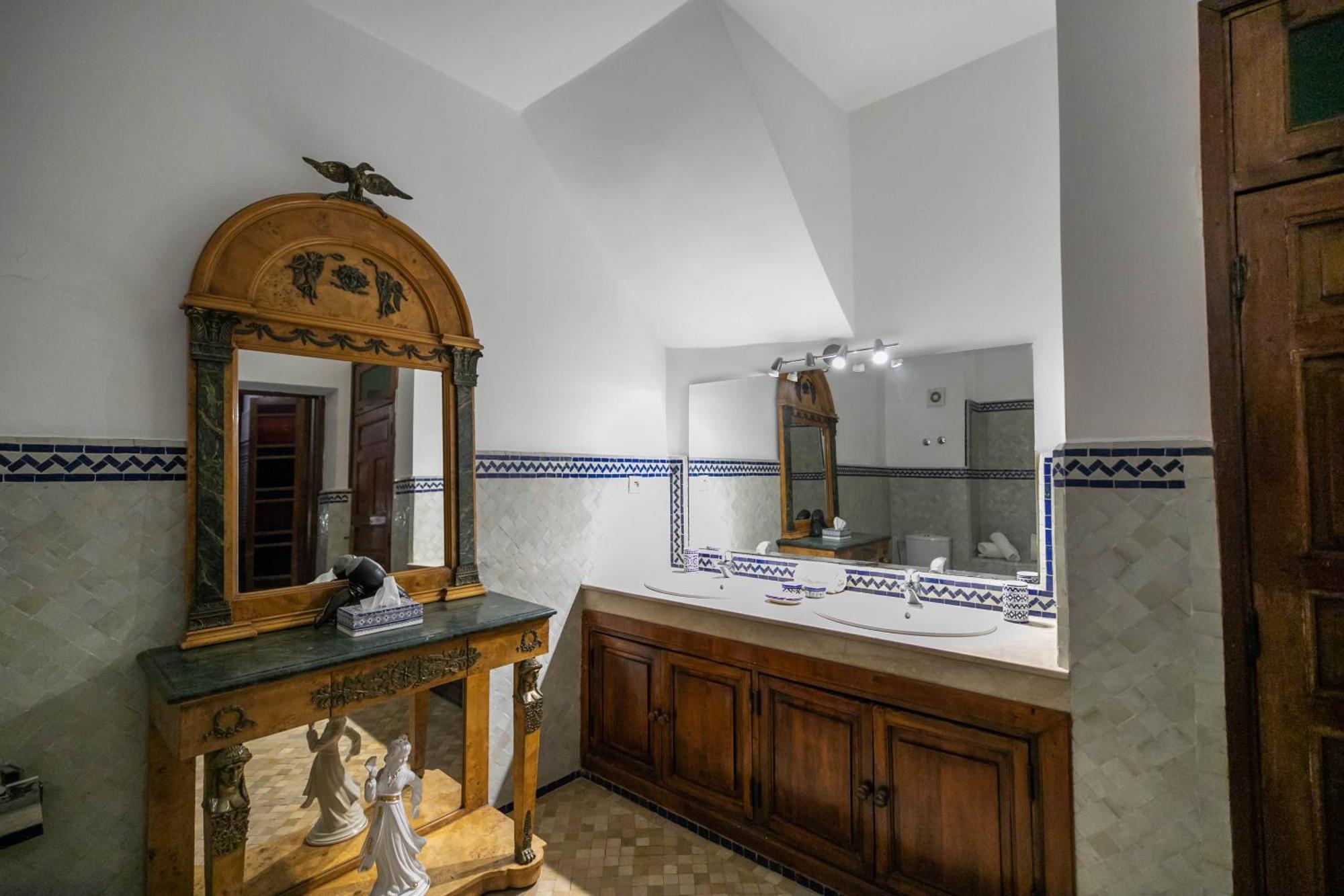 Riad La Perle De La Medina Fès Cameră foto